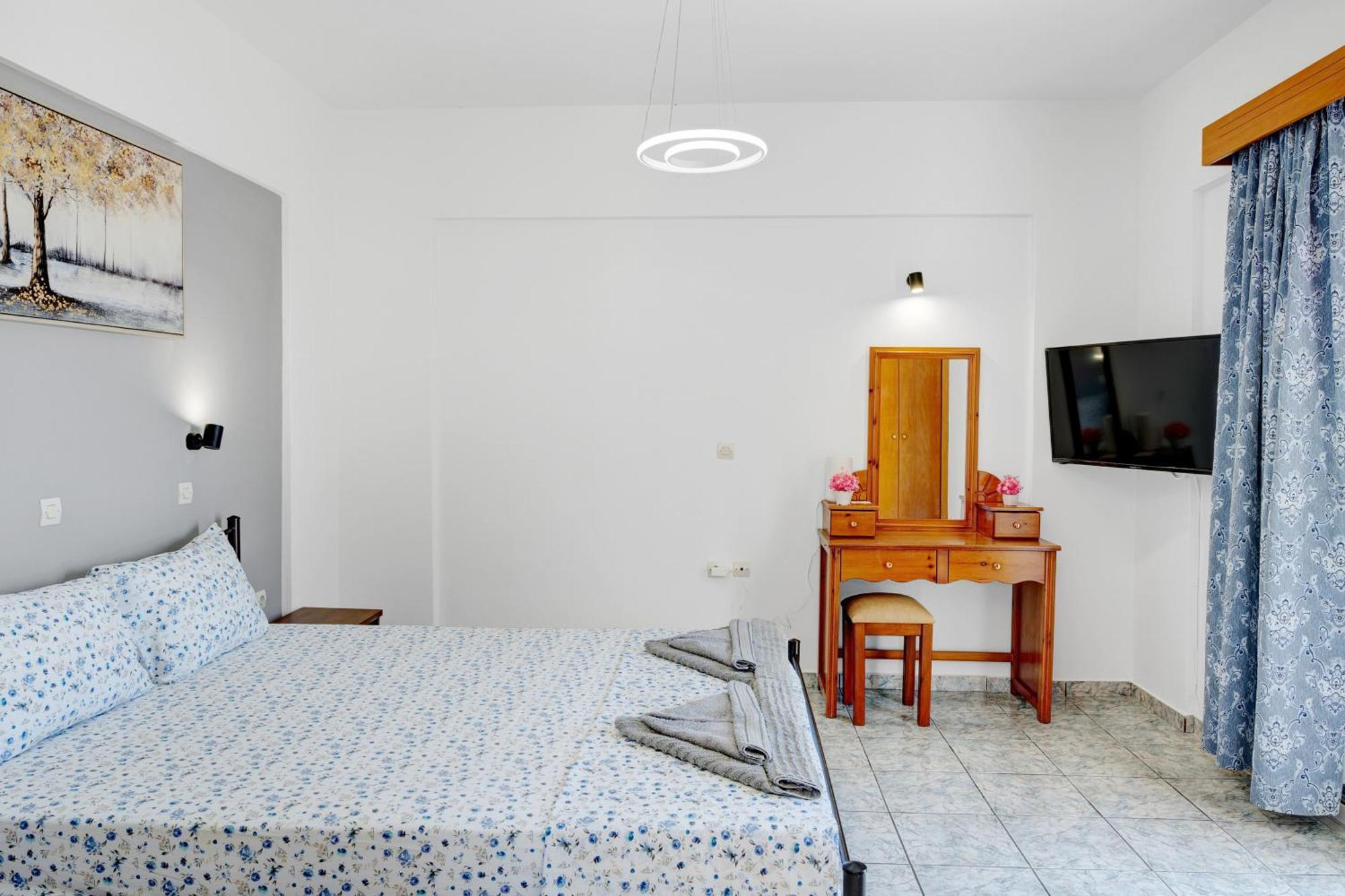 Athina Seaside Apartment Kardamena  ภายนอก รูปภาพ