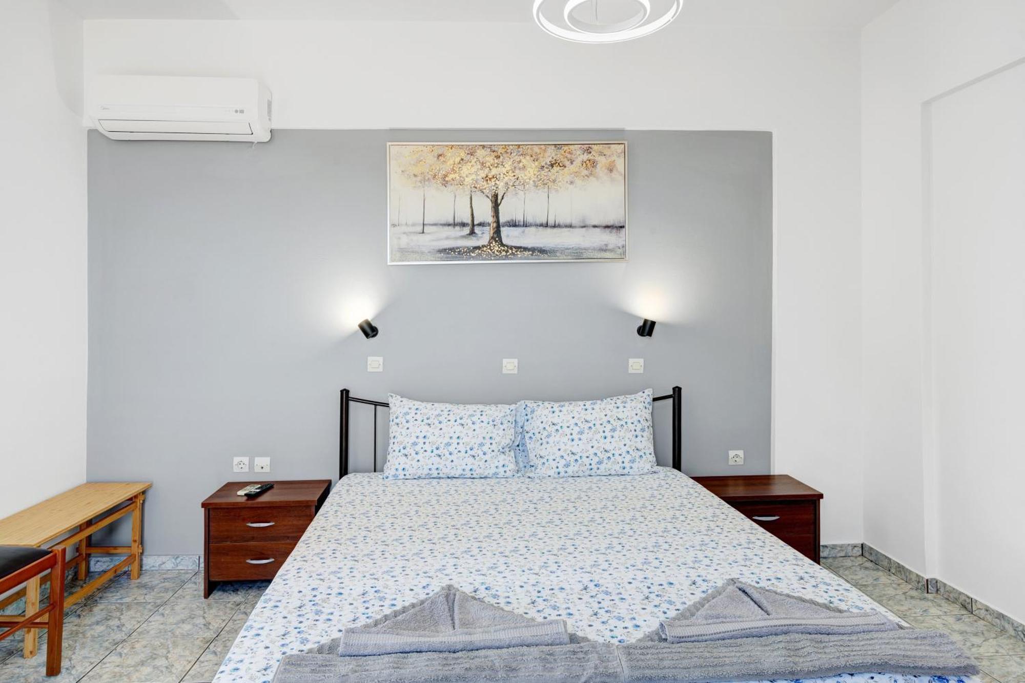 Athina Seaside Apartment Kardamena  ภายนอก รูปภาพ