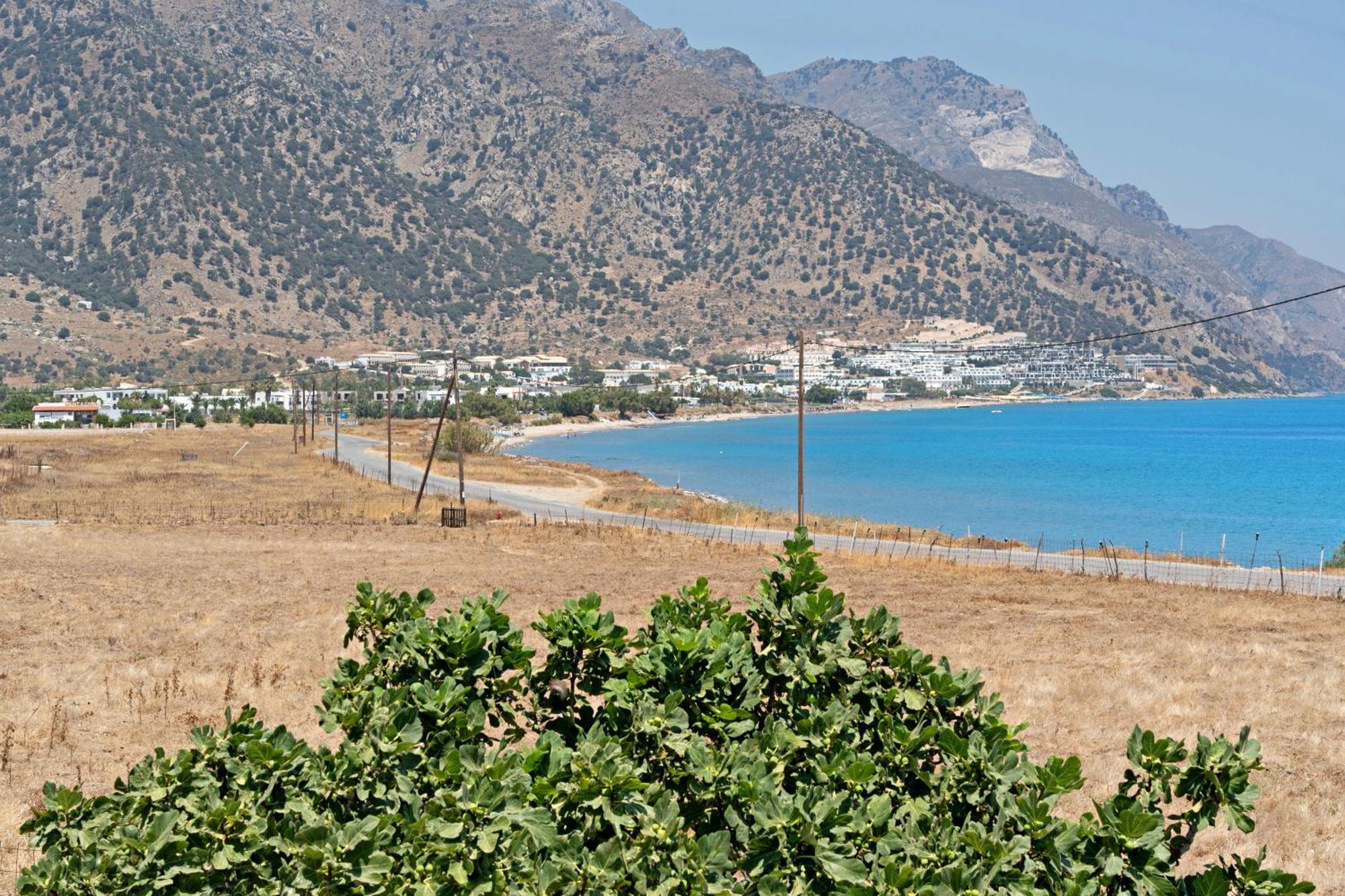 Athina Seaside Apartment Kardamena  ภายนอก รูปภาพ