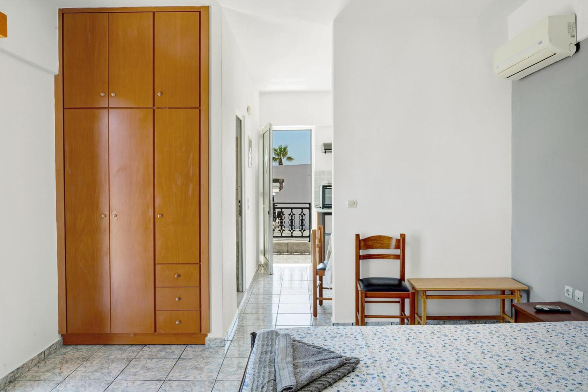 Athina Seaside Apartment Kardamena  ภายนอก รูปภาพ