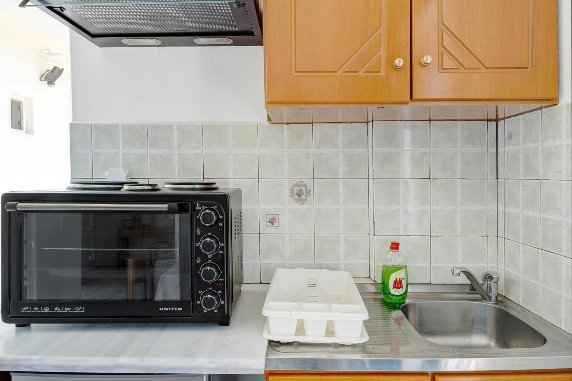 Athina Seaside Apartment Kardamena  ภายนอก รูปภาพ