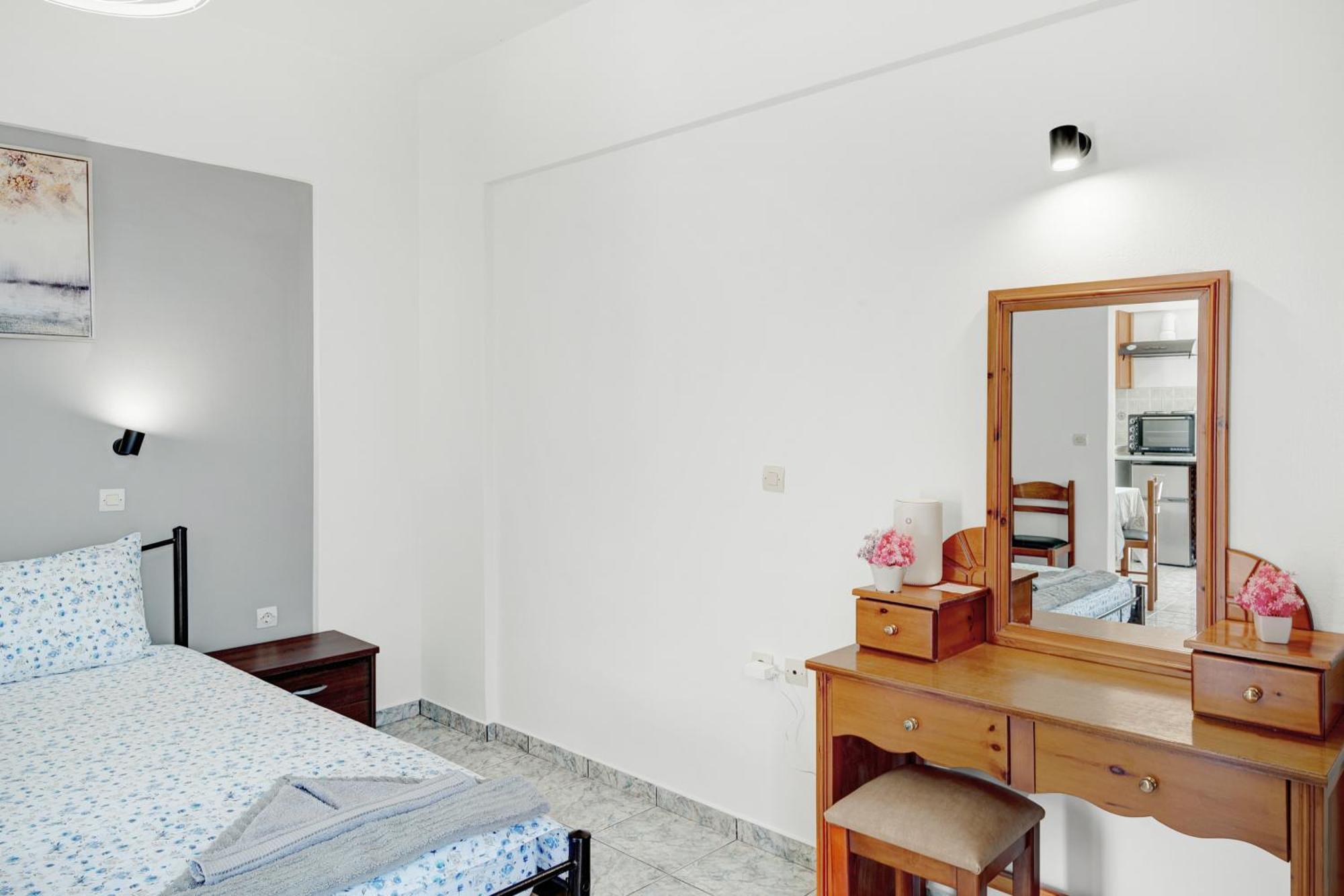 Athina Seaside Apartment Kardamena  ภายนอก รูปภาพ